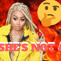 K Michelle vs Blac Chyna