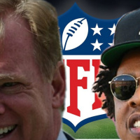 Jayz has sold out to NFL after boycott