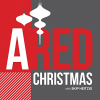 A Red Christmas Audiobook by Skip Heitzig