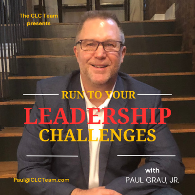 Run To Your Challenges!