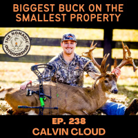 Nomadic Outdoorsman - Biggest Buck on the Smallest Property