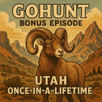 Western Rookie - GoHunt Bonus Series: Utah Once In A Lifetime Applications