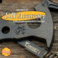 No Lowballers - Timney Triggers, Lever Guns, and the Rise of DIY Accuracy