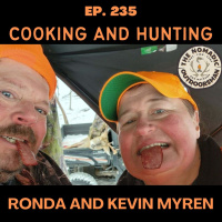 Nomadic Outdoorsman - Cooking and Hunting
