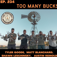 Nomadic Outdoorsman - Too Many Bucks
