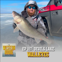 Western Rookie - Devils Lake Walleyes
