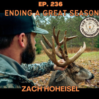 Nomadic Outdoorsman - Ending a Great Season with Zach Hoheisel
