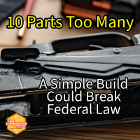 No Lowballers - How a Simple Gun Build Could Break Federal Law