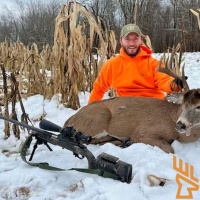 Whitetail Landscapes - Choosing a Deer Hunting Rifle, Caliber, Long Range Shooting