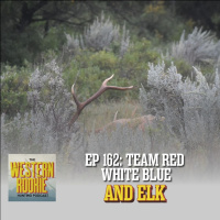 Western Rookie - Team Red White Blue and Elk
