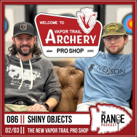 The Range - Shiny Objects: The New Vapor Trail Pro Shop