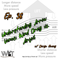 Wing  Tail Boys - Vanes and Arrow Control w/ Dorge Huang