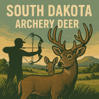 Western Rookie - South Dakota Archery Deer