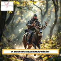 Hunt Detail - Hunting E-Bike Breakdown Part 1