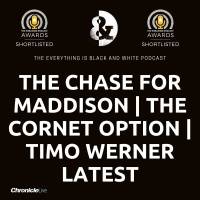 PRAISE FOR ENGLAND WOMEN | THE CHASE FOR JAMES MADDISON | EDDIE HOWES TRANSFER FRUSTRATION | CORNET OPTION | RITCHIE REVELATION