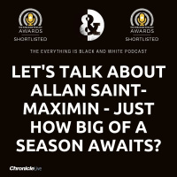 LETS TALK ABOUT ALLAN SAINT-MAXIMIN: CONSISTENCY IS KEY | BIG SEASON AWAITS | A JOY AND A FRUSTRATION | HIS TIME TO STEP UP