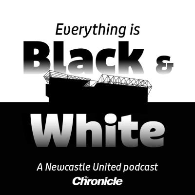 Everything Is Black And White