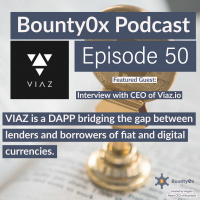 #50 - Viaz.io the peer to peer funding platform built on Tezos