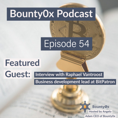 Bounty0x Podcast