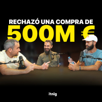 La ronda de $50M, el NO a los $500M y la alianza con OpenAI | Tertulia de itnig