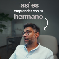 La HISTORIA de DOS hermanos que crearon un NEGOCIO