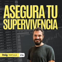 Caída de la bolsa y la crisis en el panorama inversor - Tertulia #16
