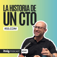 ¿Cómo debe ser un perfil tecnológico? Conoce a Alberto Betella