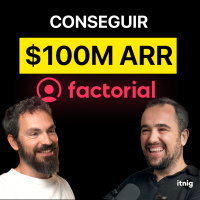 CONSEGUIMOS $100M ARR, PREMIO a EMPRENDEDORES DEL AÑO y reflexiones sobre la IA | Tertulia Itnig