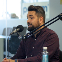 Origen de Red Points y Pridatect con David Casellas