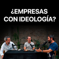 IDEOLOGÍA en LAS EMPRESAS | Daniel Ek SE VA de SPOTIFY y ¿UN FUTURO POST - HUMANO?