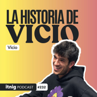 De Masterchef a fundar VICIO, ¿quién es Aleix Puig?