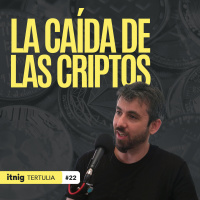¿Qué está pasando con las criptomonedas? Con Leif Ferreira - Tertulia #22