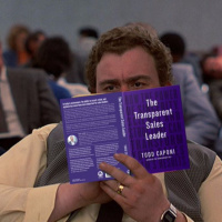 Todd Caponi: How Do Transparent Leaders Thrive In the Best And Worst Of Times?