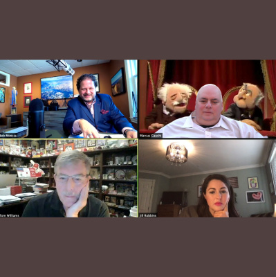 Welcome To Theinquisitor Podcast