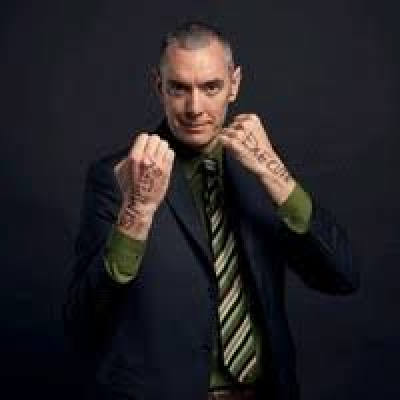 Welcome To Theinquisitor Podcast