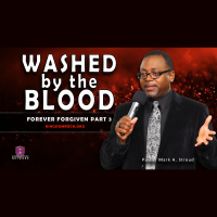 Washed by the Blood