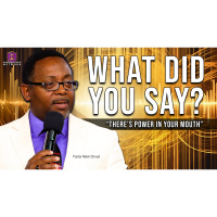 What Did You Say?