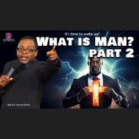 What is Man? part 2