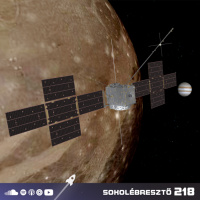 Az elhallgatott Jupiter-szonda feltámasztása | Frey Sándor | Sokolébresztő #218