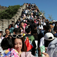 Episode 13: Mini Podcast Series :What is going on during Chinas Golden Week