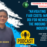 Episode 22: Navigating Travel Fair Costs: Maximizing ROI for Newcomers in the Inbound Travel Industry