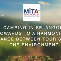 Episode 3: CAMPING IN SELANGOR: TOWARDS TO A HARMONIOUS BALANCE BETWEEN TOURISM AND THE ENVIRONMENT
