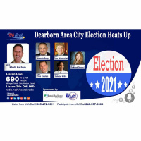 Dearborn Area City Election Heats Up