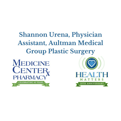 Health Matters With The Medicine Center Pharmacy