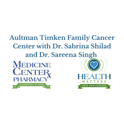 Health Matters With The Medicine Center Pharmacy