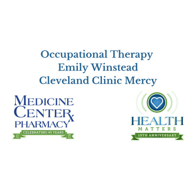 Health Matters With The Medicine Center Pharmacy