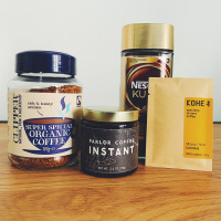 Jakso 52: Kahvia Yhtäccii?! Mitä pikakahvista pitäisi ajatella?