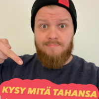 Jakso 46: Te kysyitte mitä tahansa ja me vastasimme