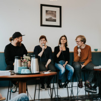 Jakso 32: LIVE @ Kahvila Sävy