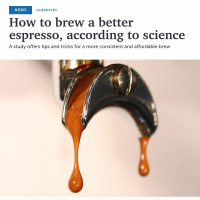 Jakso 38: Kahvitiedettä ja klikkiotsikoita